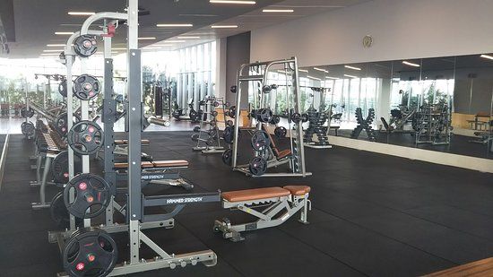 Mulia Spa & Fitness Centre